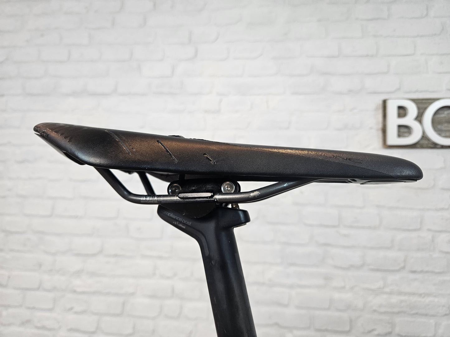 Used 2015 BMC CrossMachine CX01 Force Gravel 57cm - Brooklyn Carbon Bike Co.