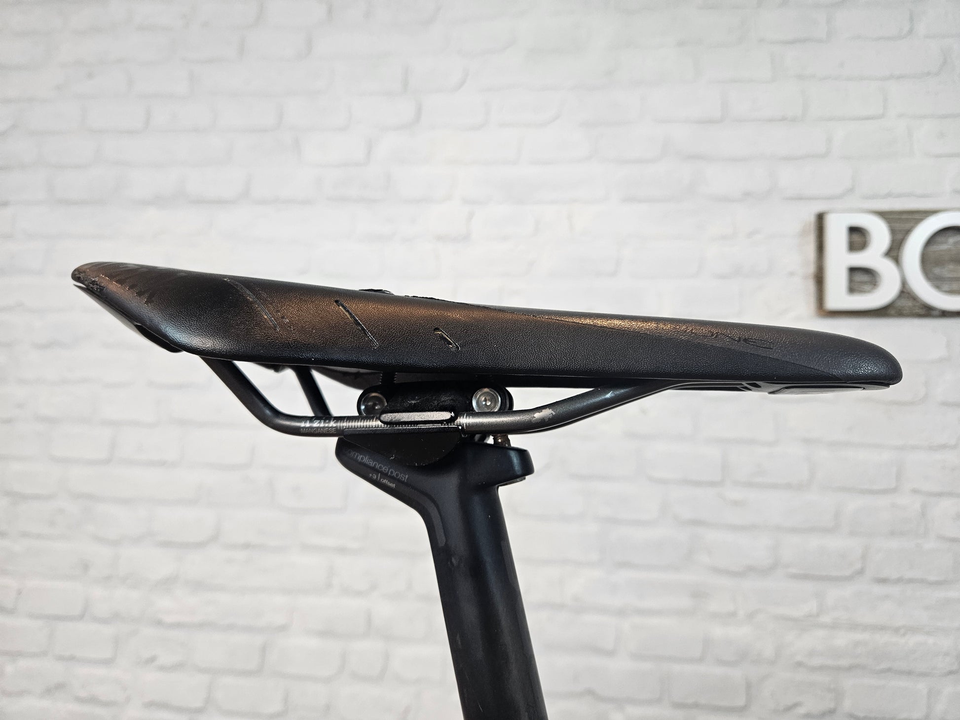 Used 2015 BMC CrossMachine CX01 Force Gravel 57cm - Brooklyn Carbon Bike Co.