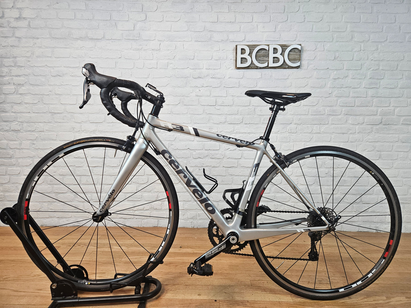 Used 2014 Cervelo R3 105 - XS 46cm - Brooklyn Carbon Bike Co.