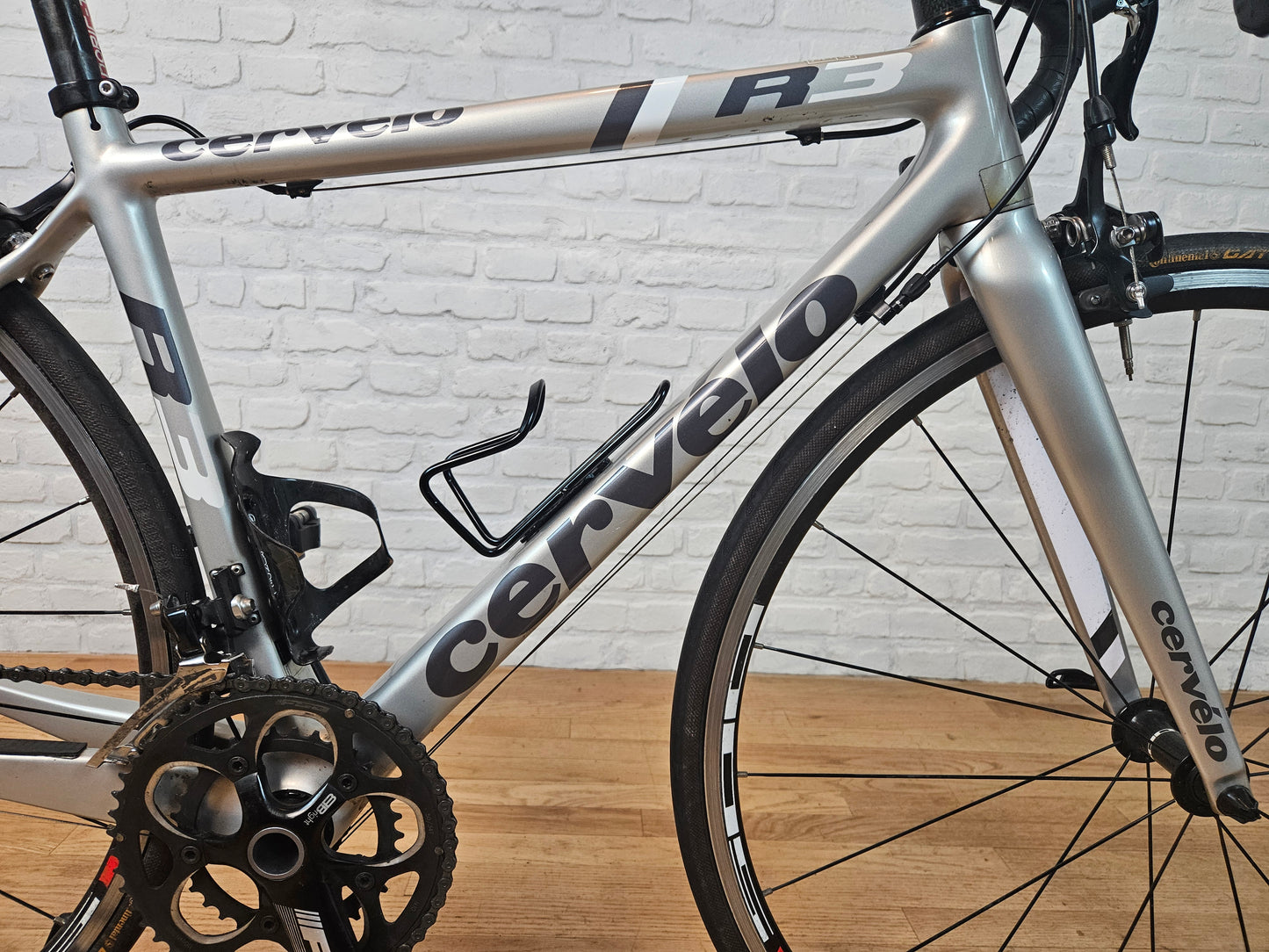 Used 2014 Cervelo R3 105 - XS 46cm - Brooklyn Carbon Bike Co.