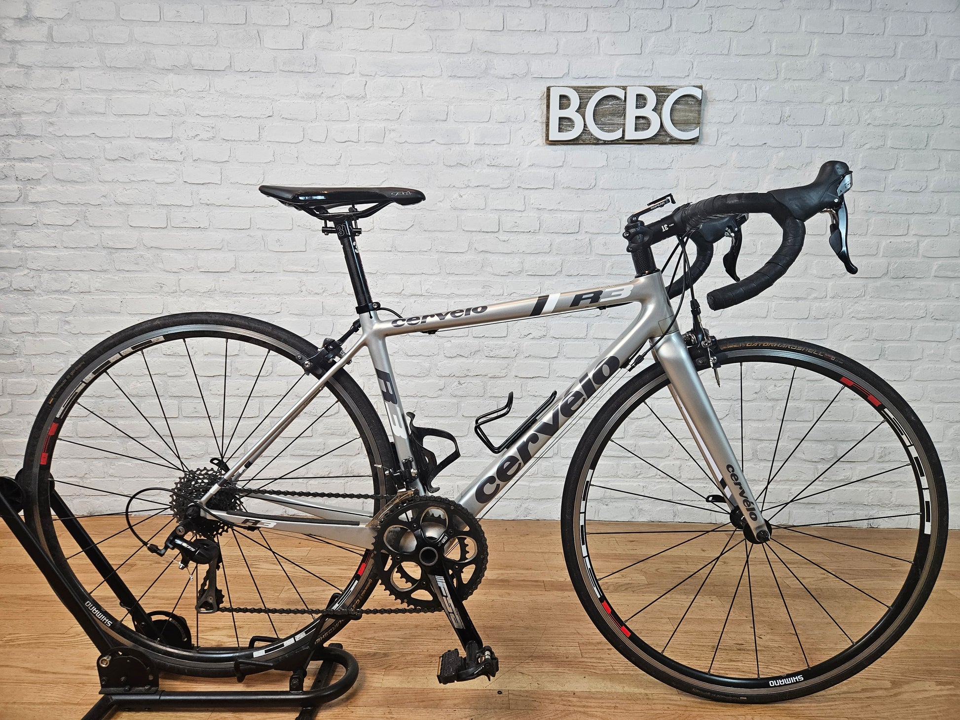 Used 2014 Cervelo R3 105 - XS 46cm - Brooklyn Carbon Bike Co.