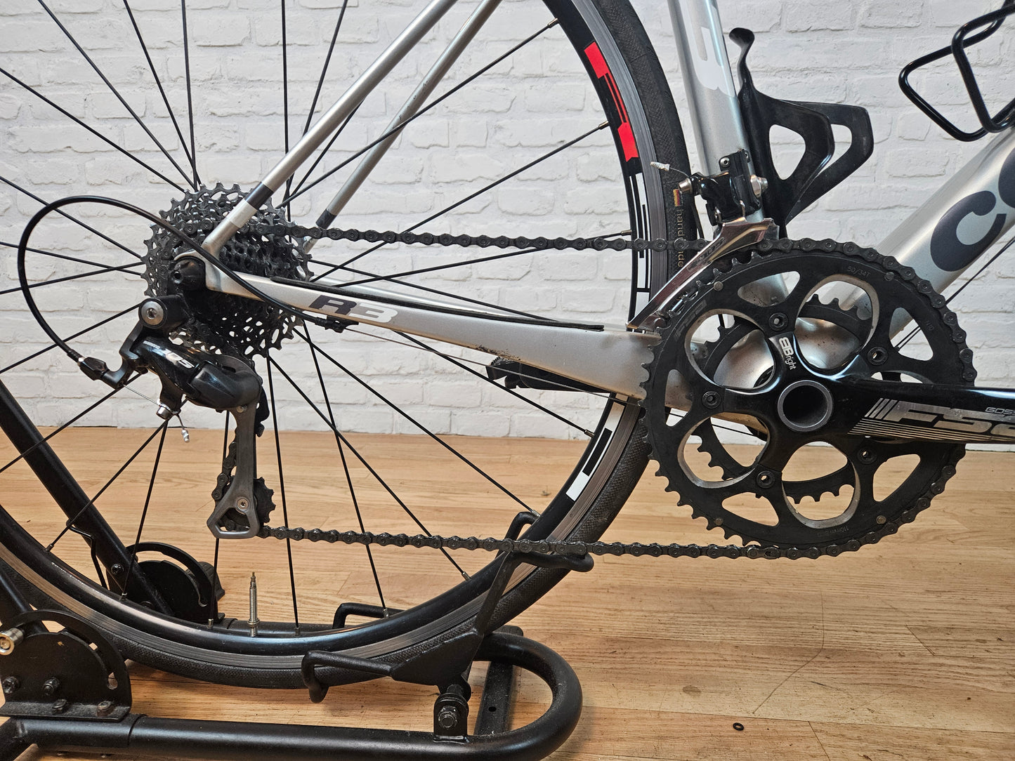 Used 2014 Cervelo R3 105 - XS 46cm - Brooklyn Carbon Bike Co.