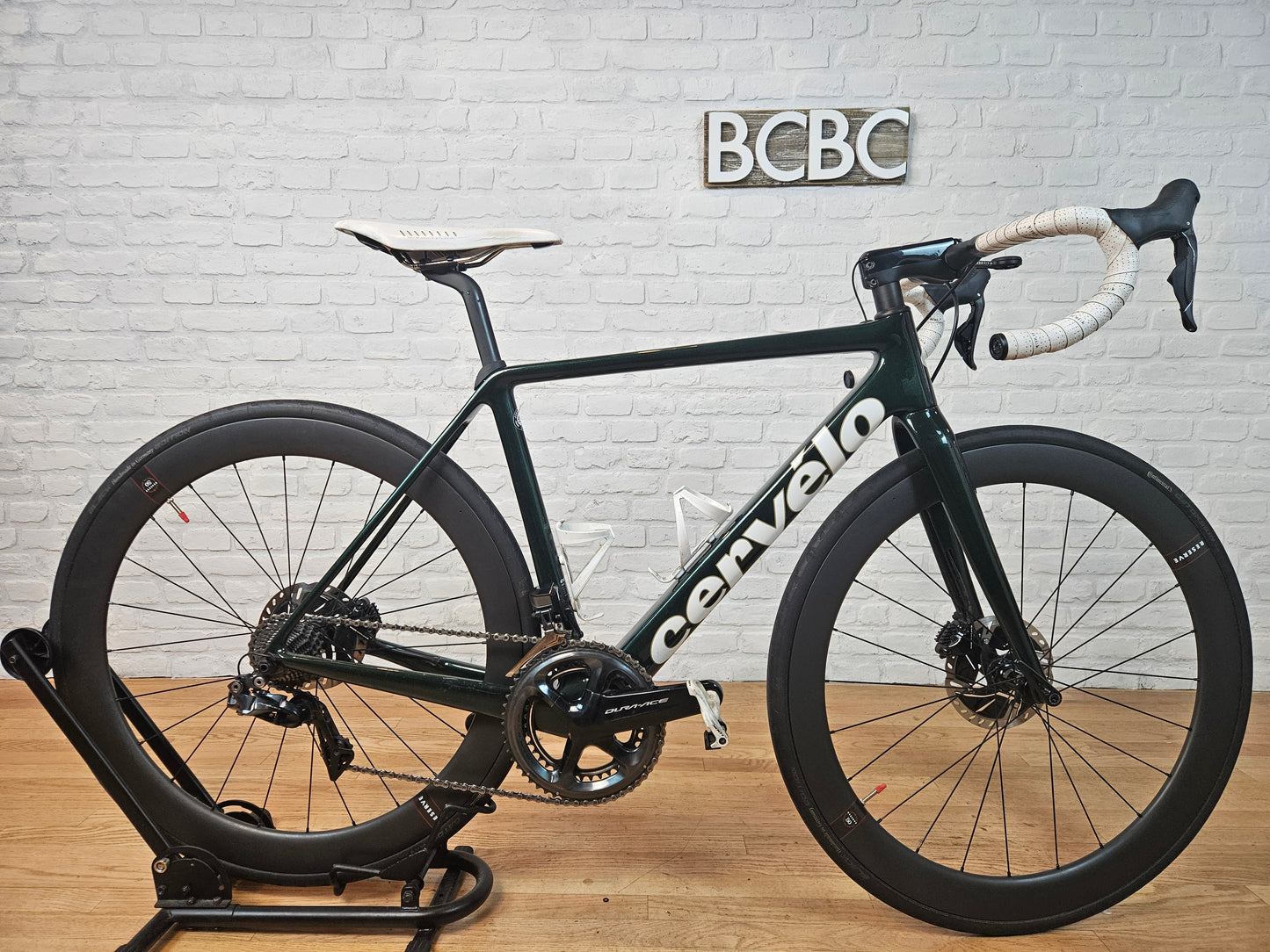 Used 2021 Cervelo R5 Dura Ace Di2 - 54cm - Brooklyn Carbon Bike Co.