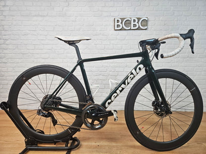 Used 2021 Cervelo R5 Dura Ace Di2 - 54cm - Brooklyn Carbon Bike Co.