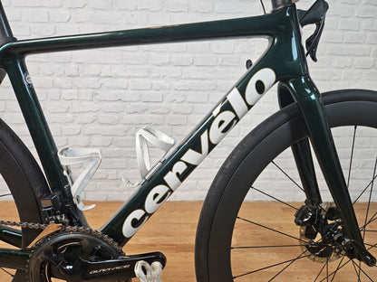 Used 2021 Cervelo R5 Dura Ace Di2 - 54cm - Brooklyn Carbon Bike Co.