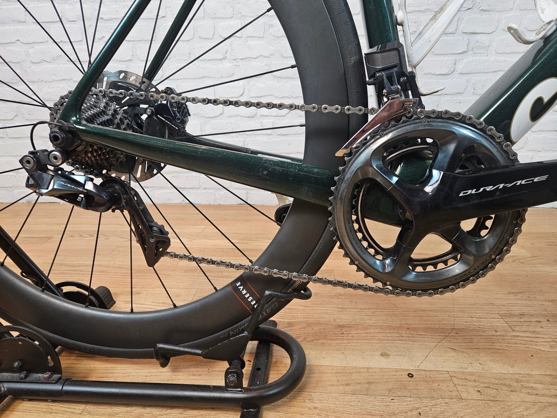 Used 2021 Cervelo R5 Dura Ace Di2 54cm Brooklyn Carbon Bike - Main Image