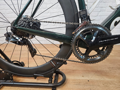 Used 2021 Cervelo R5 Dura Ace Di2 - 54cm - Brooklyn Carbon Bike Co.