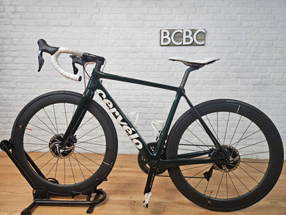 Used 2021 Cervelo R5 Dura Ace Di2 - 54cm - Brooklyn Carbon Bike Co.