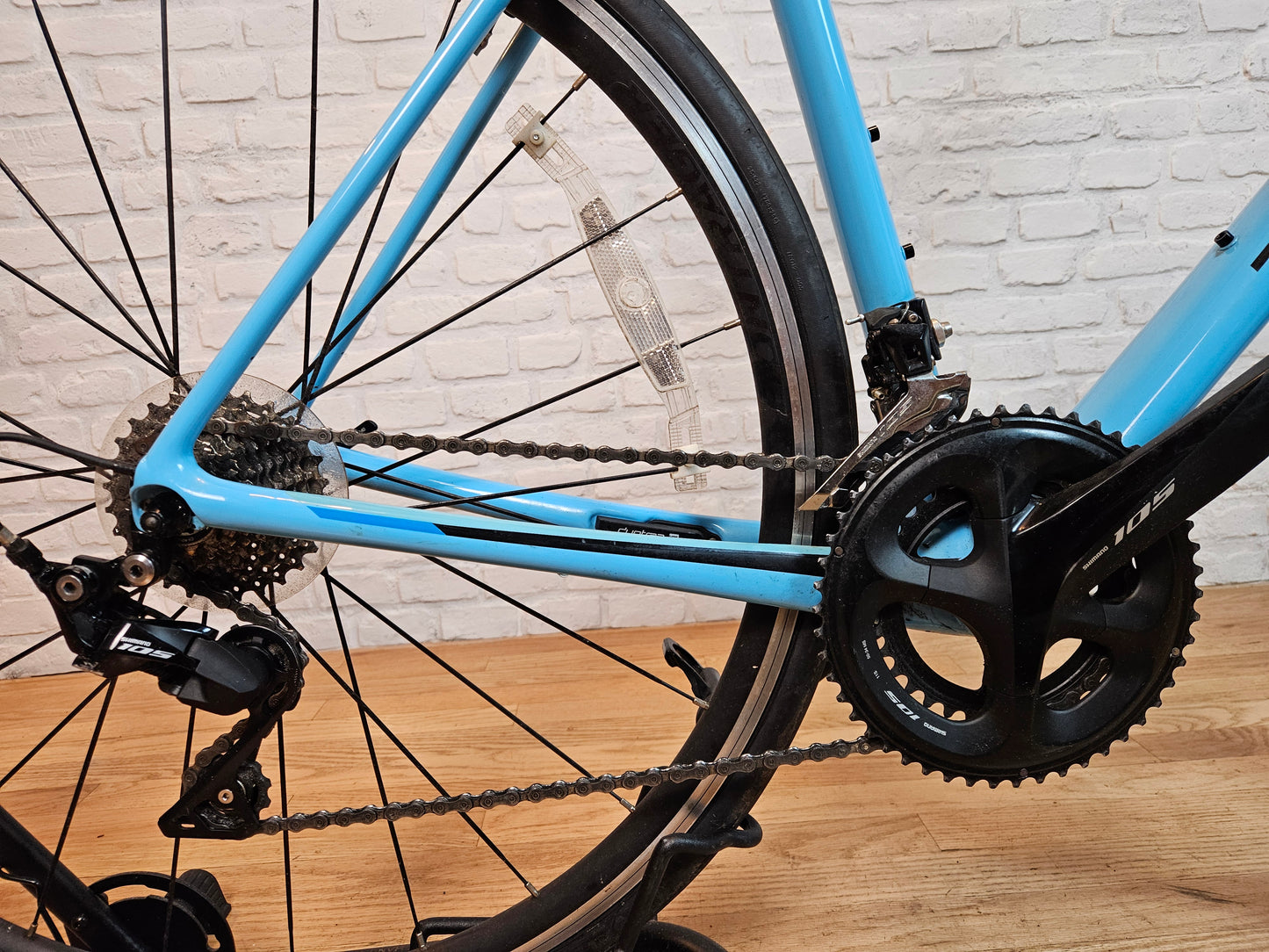 Used 2019 Trek Emonda SL5 105  – Size 56cm - Brooklyn Carbon Bike Co.