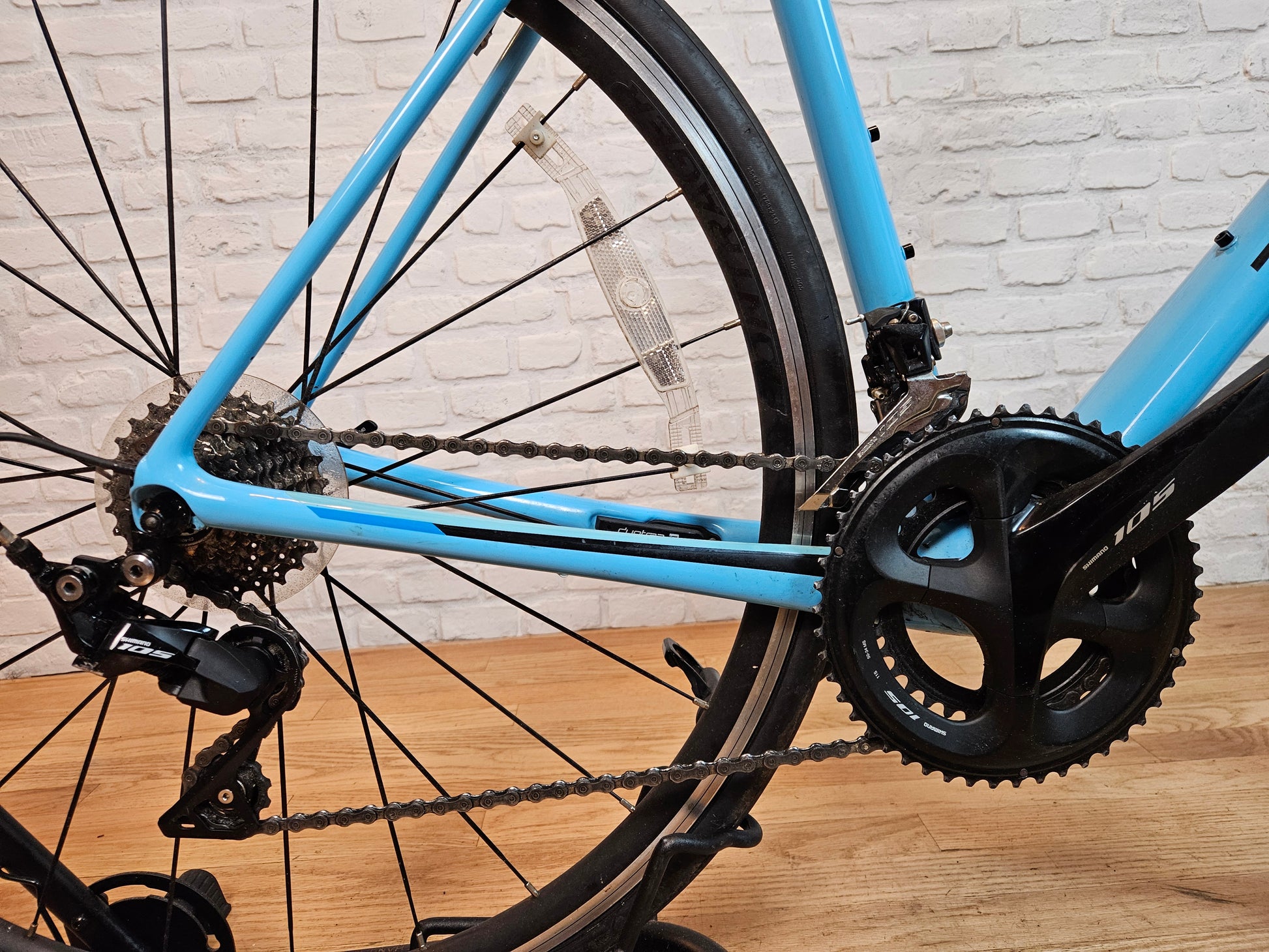 Used 2019 Trek Emonda SL5 105  – Size 56cm - Brooklyn Carbon Bike Co.