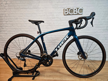 NEW 2023 Trek Domane SL 5 Disc 105 - 52cm - Brooklyn Carbon Bike Co.