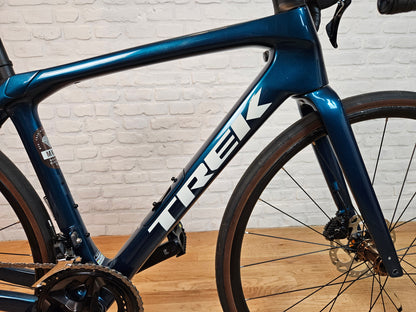 NEW 2023 Trek Domane SL 5 Disc 105 - 52cm - Brooklyn Carbon Bike Co.