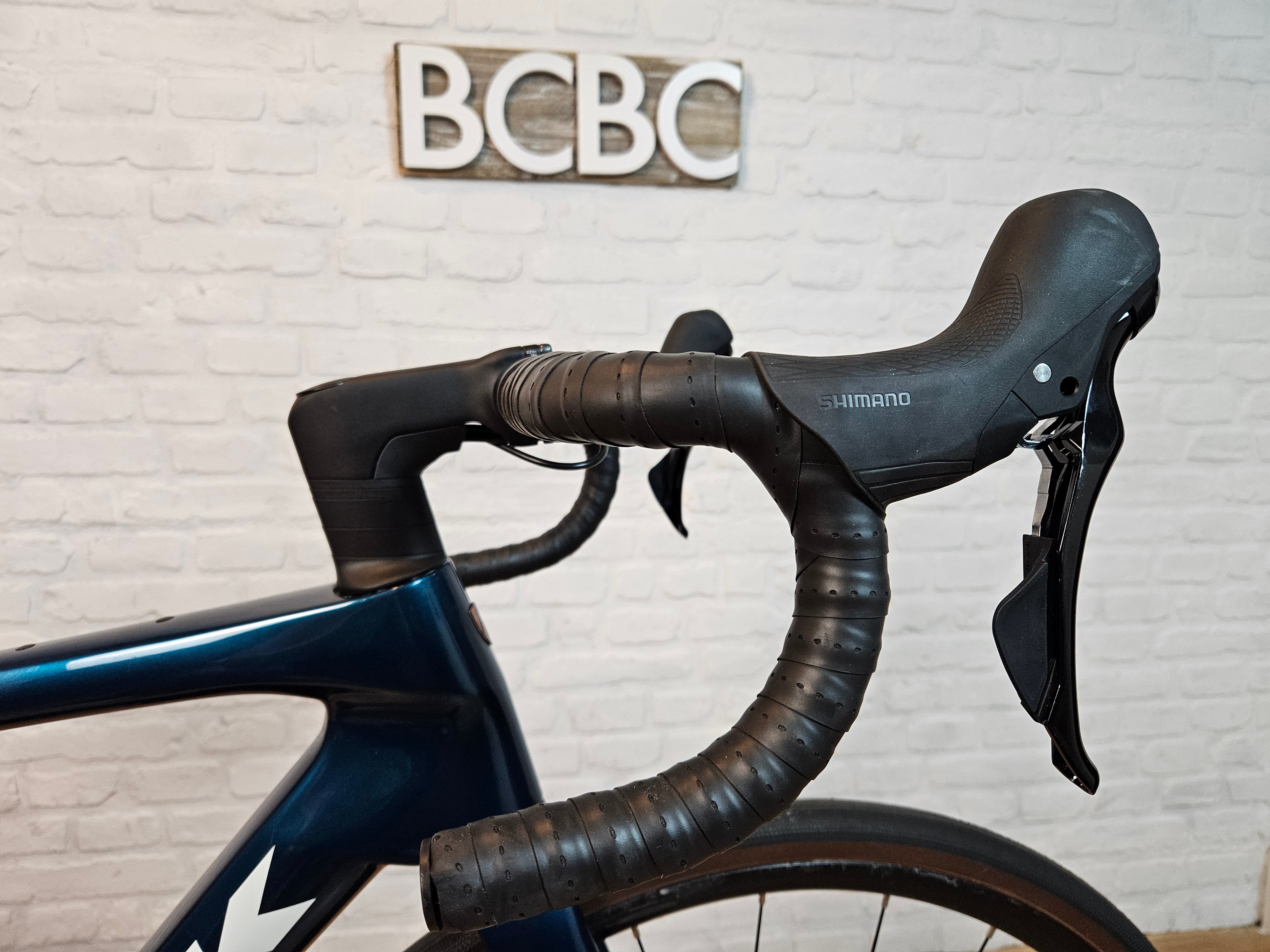 NEW 2023 Trek Domane SL 5 Disc 105 - 52cm | Brooklyn Carbon