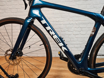 NEW 2023 Trek Domane SL 5 Disc 105 - 52cm - Brooklyn Carbon Bike Co.