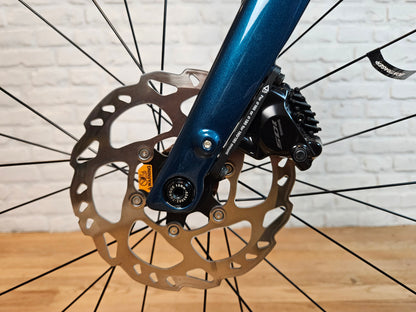 NEW 2023 Trek Domane SL 5 Disc 105 - 52cm - Brooklyn Carbon Bike Co.