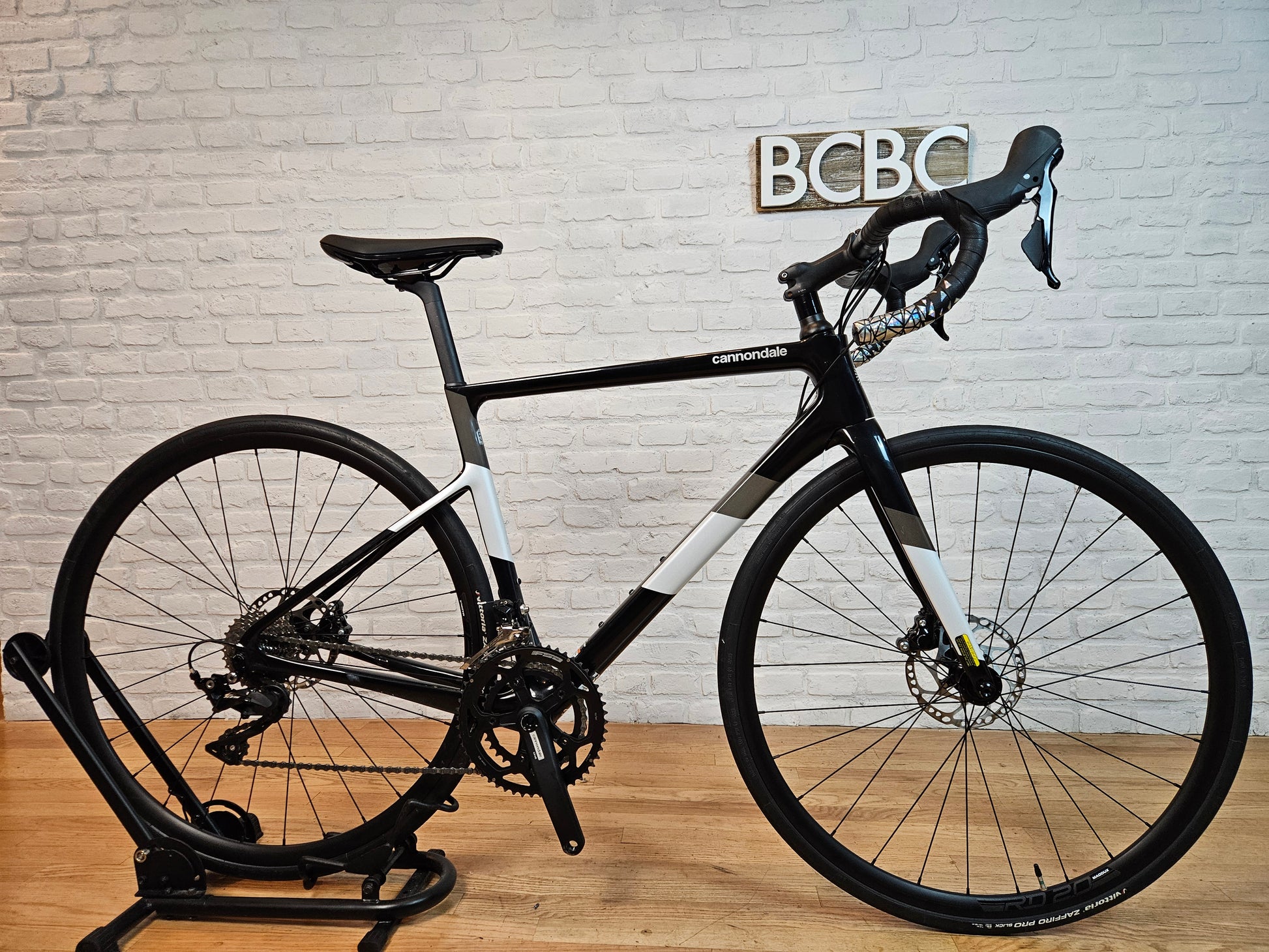 Used 2021 Cannondale SuperSix EVO Carbon Disc 105  – Size 51cm - Brooklyn Carbon Bike Co.