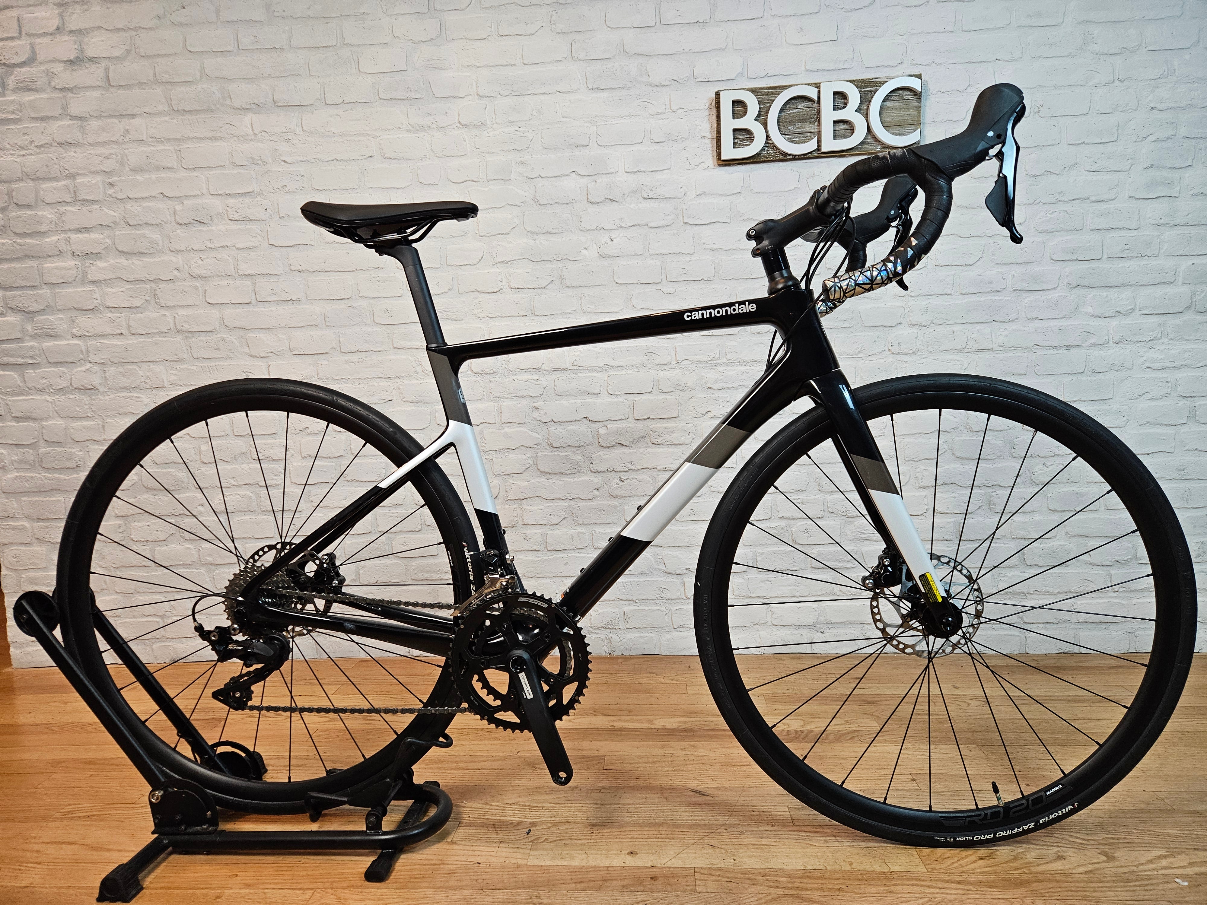 【ビバさく】SuperSix EVO Carbon Disc 105 Used 2021 Cannondale SuperSix EVO Carbon Disc 105 – Size 54cm
