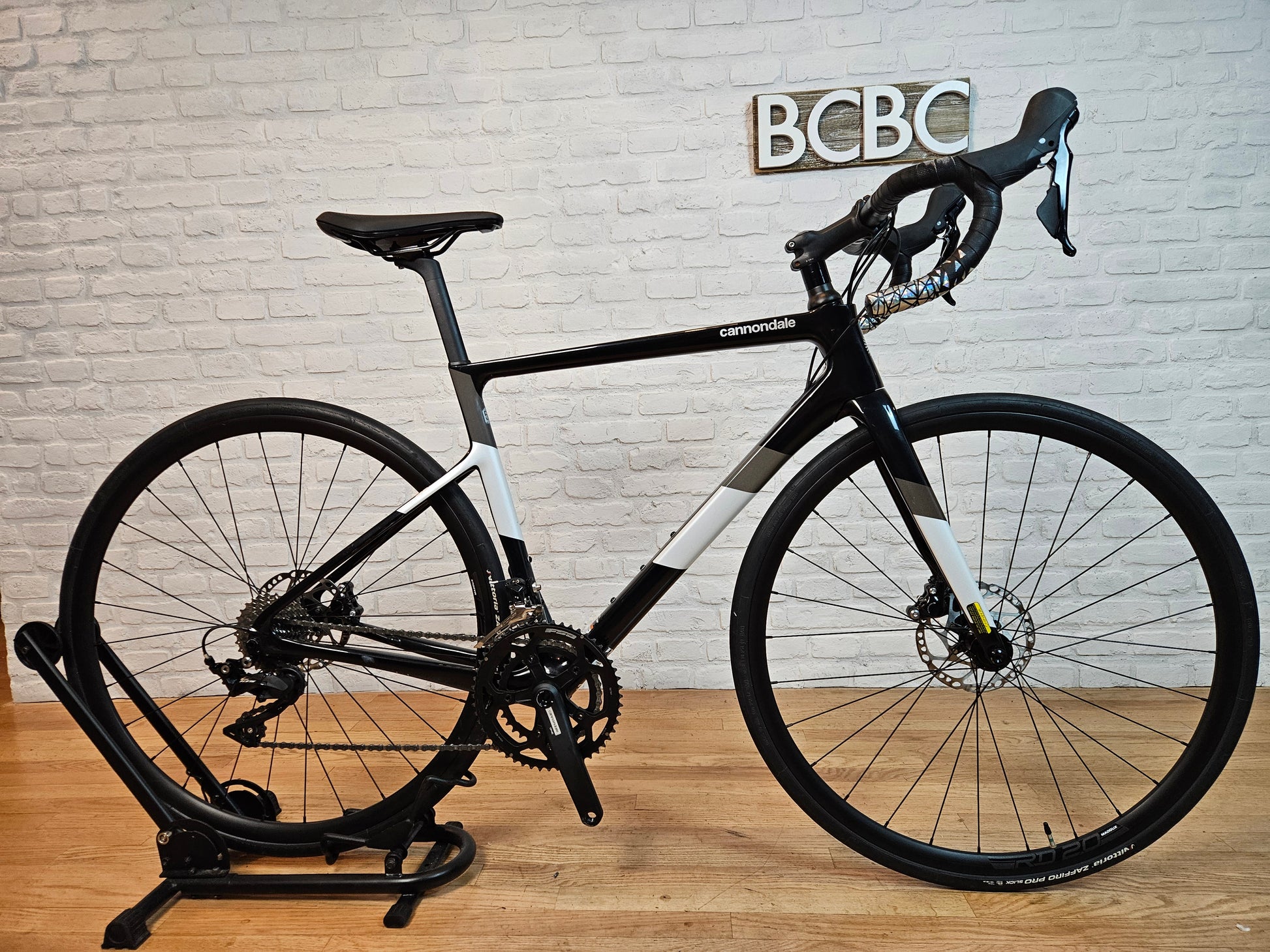 Used 2021 Cannondale SuperSix EVO Carbon Disc 105  – Size 51cm - Brooklyn Carbon Bike Co.