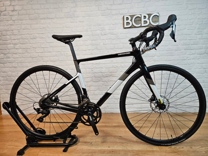 Used 2021 Cannondale SuperSix EVO Carbon Disc 105  – Size 51cm - Brooklyn Carbon Bike Co.