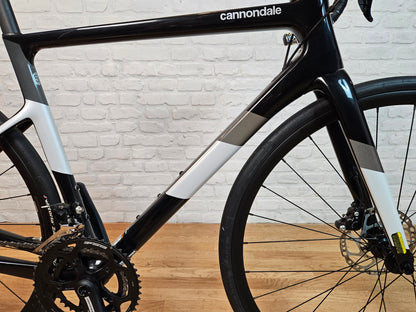 Used 2021 Cannondale SuperSix EVO Carbon Disc 105  – Size 51cm - Brooklyn Carbon Bike Co.