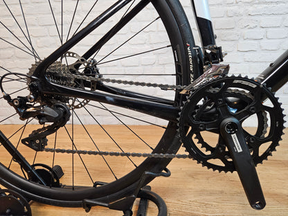 Used 2021 Cannondale SuperSix EVO Carbon Disc 105  – Size 51cm - Brooklyn Carbon Bike Co.