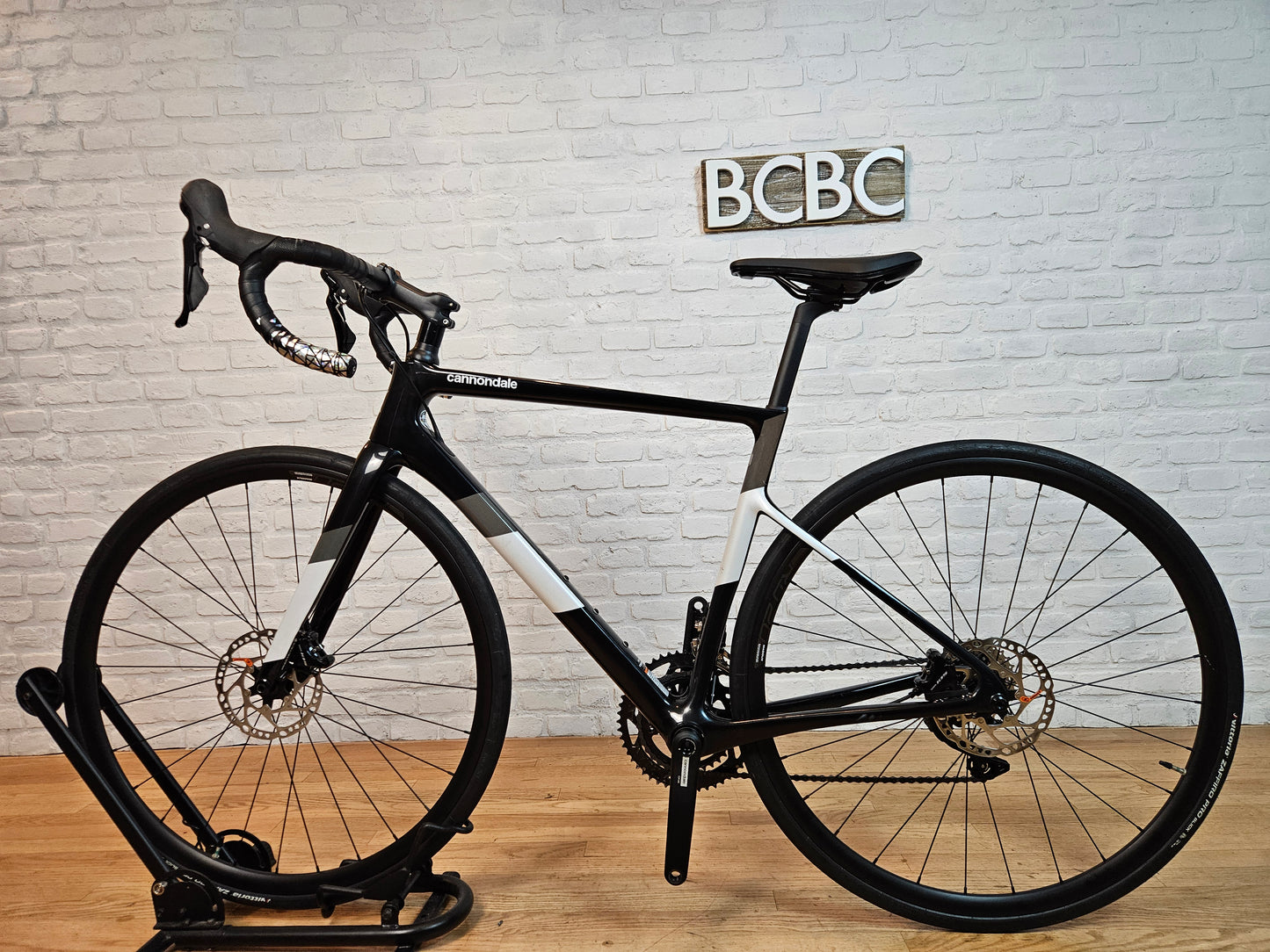 Used 2021 Cannondale SuperSix EVO Carbon Disc 105  – Size 51cm - Brooklyn Carbon Bike Co.