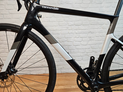Used 2021 Cannondale SuperSix EVO Carbon Disc 105  – Size 51cm - Brooklyn Carbon Bike Co.