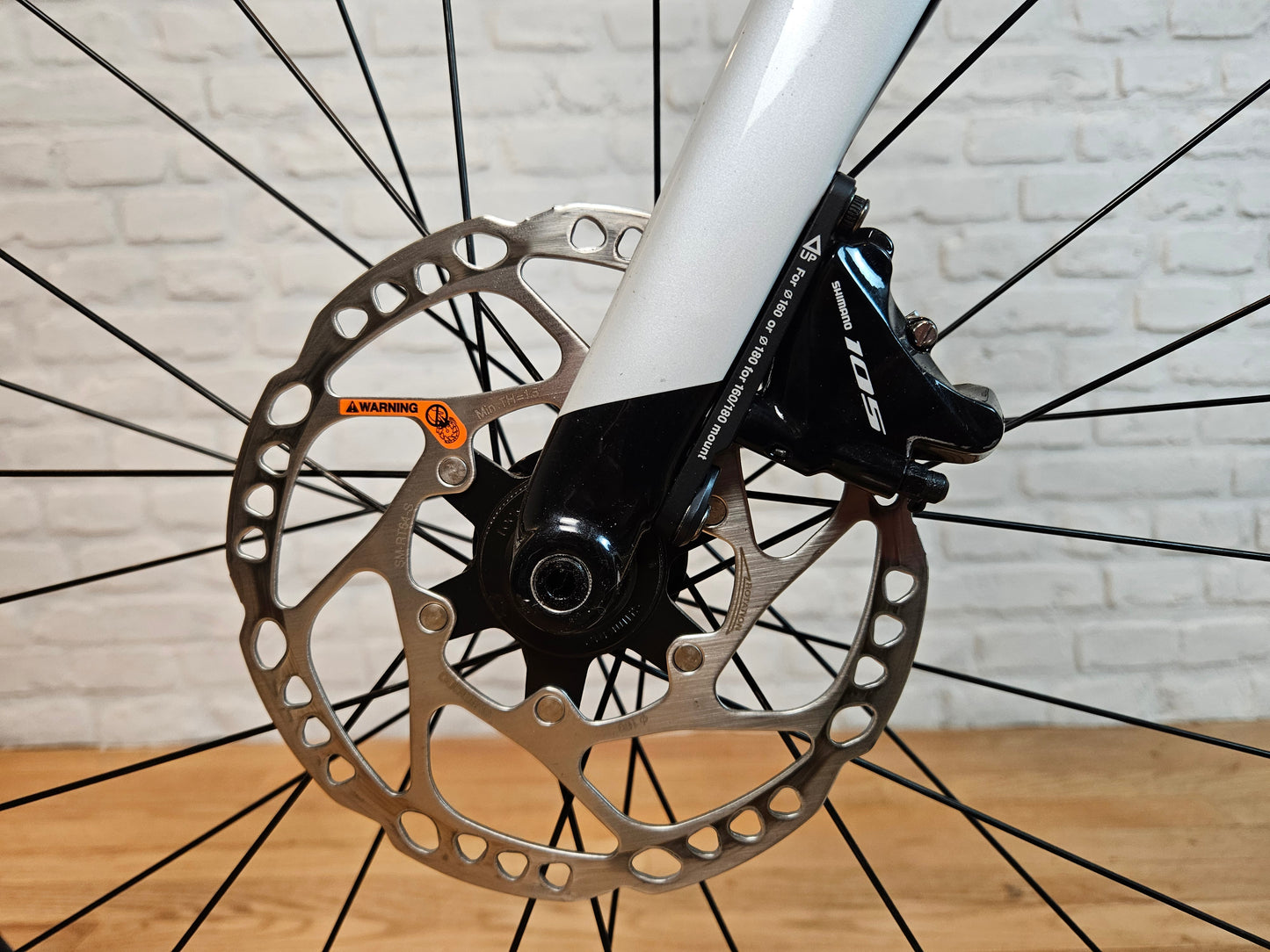 Used 2021 Cannondale SuperSix EVO Carbon Disc 105  – Size 51cm - Brooklyn Carbon Bike Co.