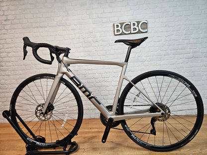 NEW 2023 BMC TeamMachine SLR FIVE 105 Di2 54cm - Brooklyn Carbon Bike Co.