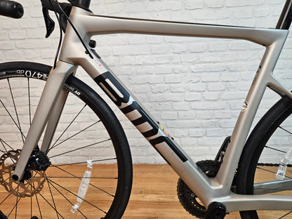 NEW 2023 BMC TeamMachine SLR FIVE 105 Di2 54cm - Brooklyn Carbon Bike Co.
