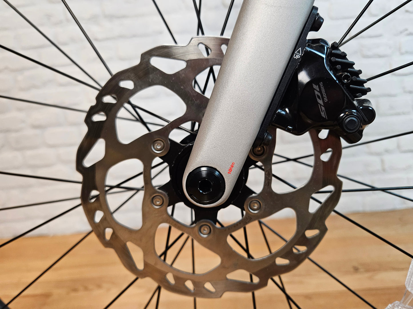 NEW 2023 BMC TeamMachine SLR FIVE 105 Di2 54cm - Brooklyn Carbon Bike Co.