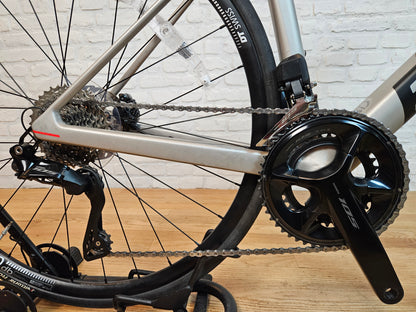 NEW 2023 BMC TeamMachine SLR FIVE 105 Di2 54cm - Brooklyn Carbon Bike Co.