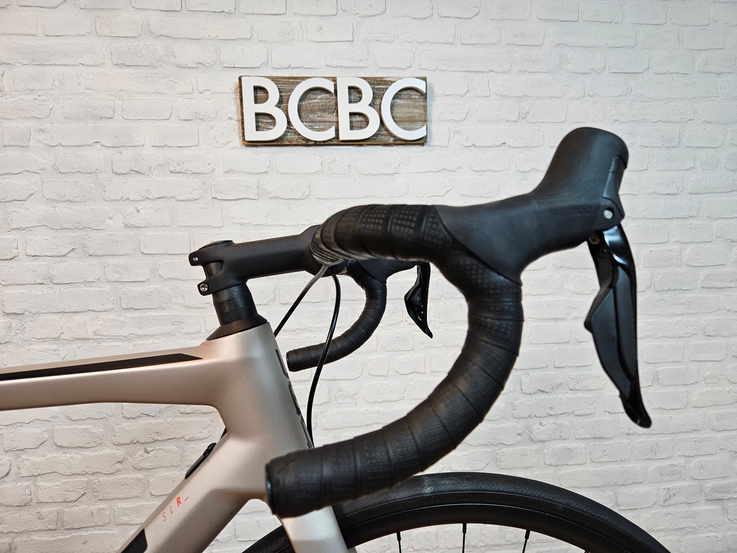 NEW 2023 BMC TeamMachine SLR FIVE 105 Di2 54cm - Brooklyn Carbon Bike Co.