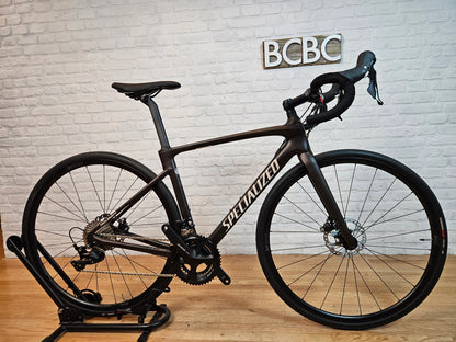 NEW 2023 Specialized Roubaix Sport Disc Futureshock 105 52cm - Brooklyn Carbon Bike Co.