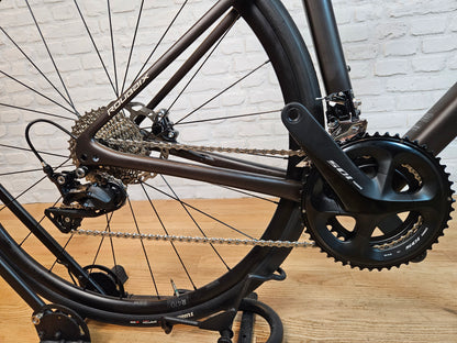 NEW 2023 Specialized Roubaix Sport Disc Futureshock 105 52cm - Brooklyn Carbon Bike Co.