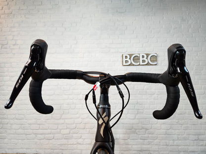 NEW 2023 Specialized Roubaix Sport Disc Futureshock 105 52cm - Brooklyn Carbon Bike Co.