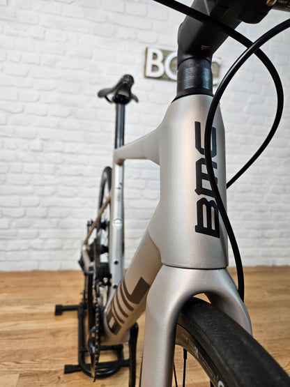 NEW 2023 BMC TeamMachine SLR FIVE 105 Di2 54cm - Brooklyn Carbon Bike Co.