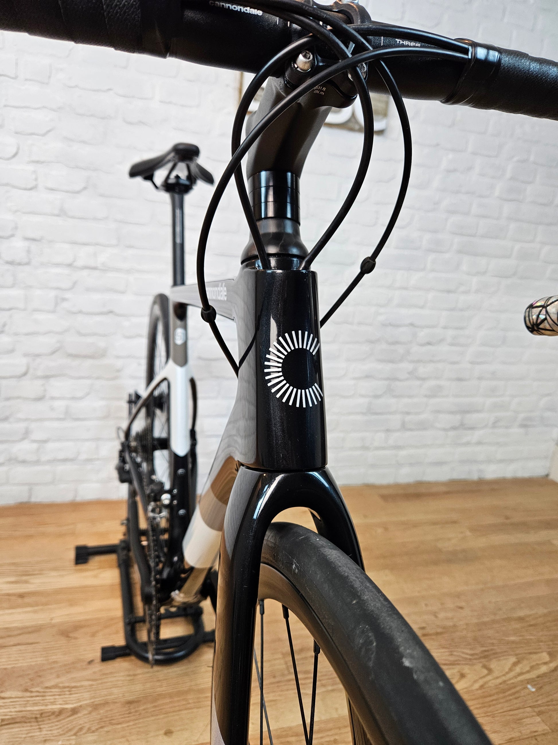 Used 2021 Cannondale SuperSix EVO Carbon Disc 105  – Size 51cm - Brooklyn Carbon Bike Co.