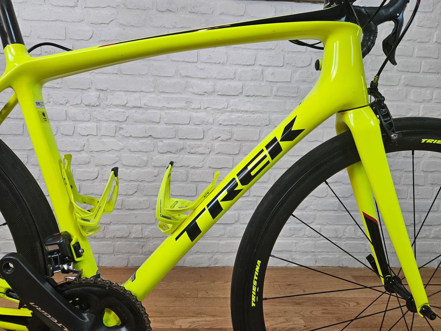 Used 2019 Trek Emonda SLR 7 Ultegra Di2 Project One - 56cm - Brooklyn Carbon Bike Co.