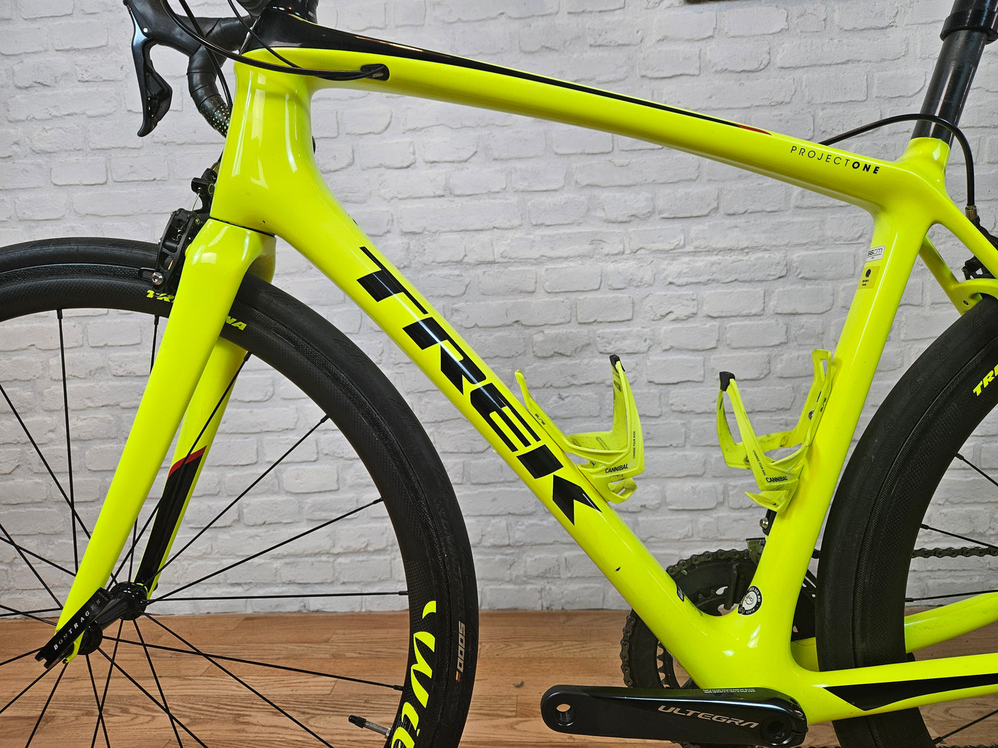 Used 2019 Trek Emonda SLR 7 Ultegra Di2 Project One - 56cm - Brooklyn Carbon Bike Co.