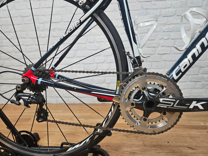 Used 2015 Cannondale Synapse Carbon 3 Ultegra 48cm - Brooklyn Carbon Bike Co.