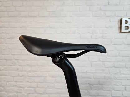 Used 2021 Specialized Roubaix Sport Disc Futureshock 105 - 56cm - Brooklyn Carbon Bike Co.