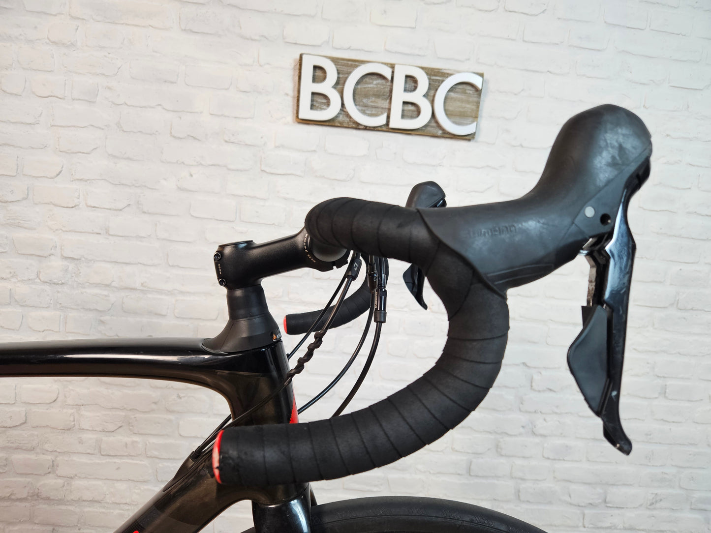 Used 2021 Specialized Roubaix Sport Disc Futureshock 105 - 56cm - Brooklyn Carbon Bike Co.