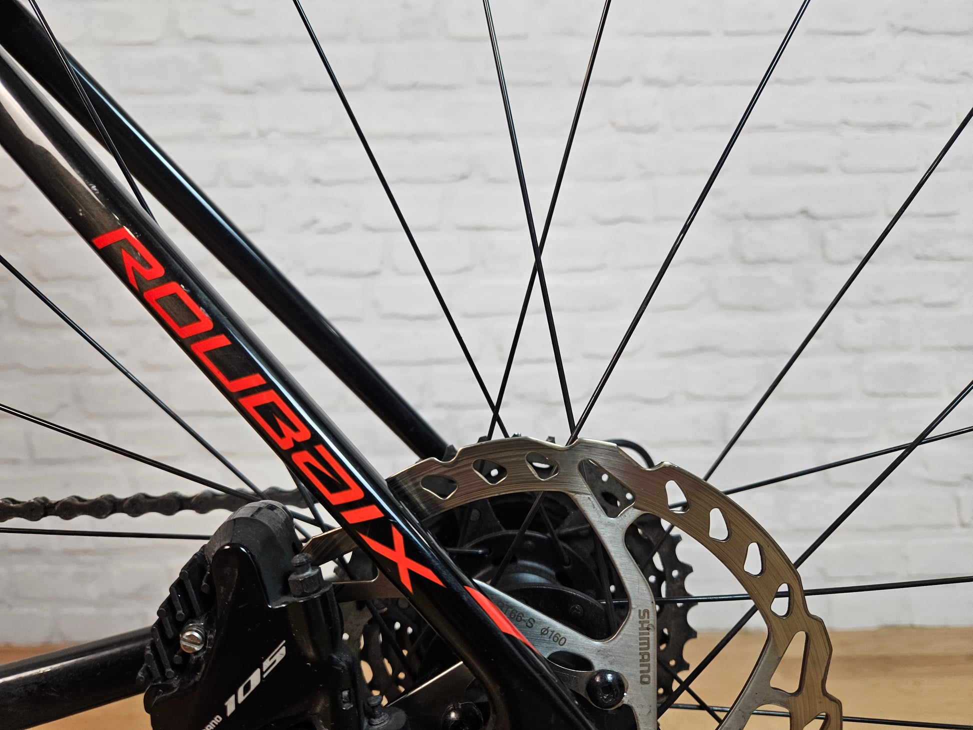 Used 2021 Specialized Roubaix Sport Disc Futureshock 105 - 56cm - Brooklyn Carbon Bike Co.