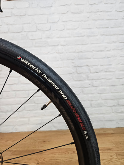 Used 2019 Specialized Roubaix Comp Disc Futureshock 105 54cm - Brooklyn Carbon Bike Co.