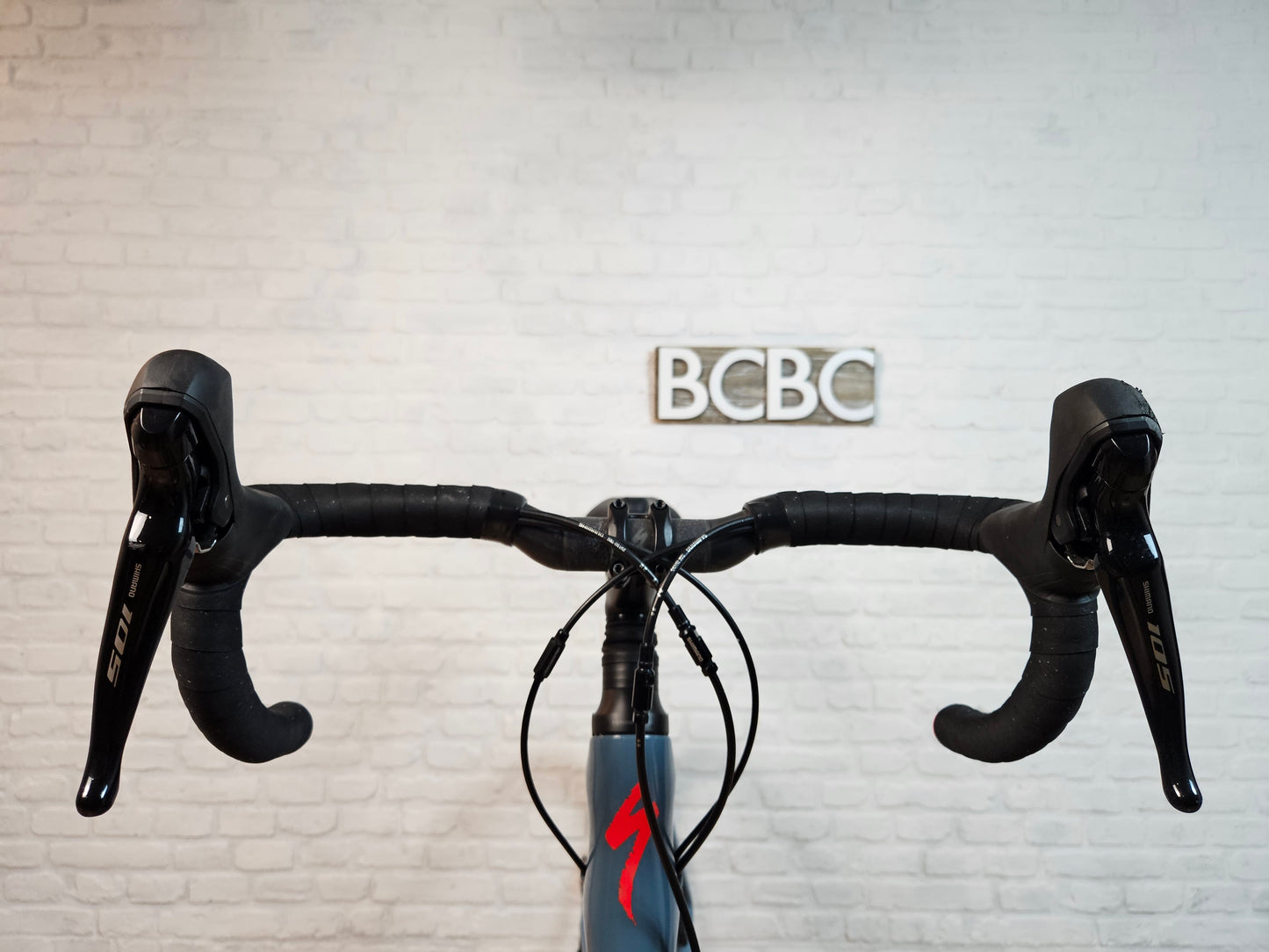 Used 2019 Specialized Roubaix Comp Disc Futureshock 105 54cm - Brooklyn Carbon Bike Co.