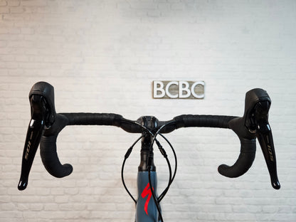 Used 2019 Specialized Roubaix Comp Disc Futureshock 105 54cm - Brooklyn Carbon Bike Co.