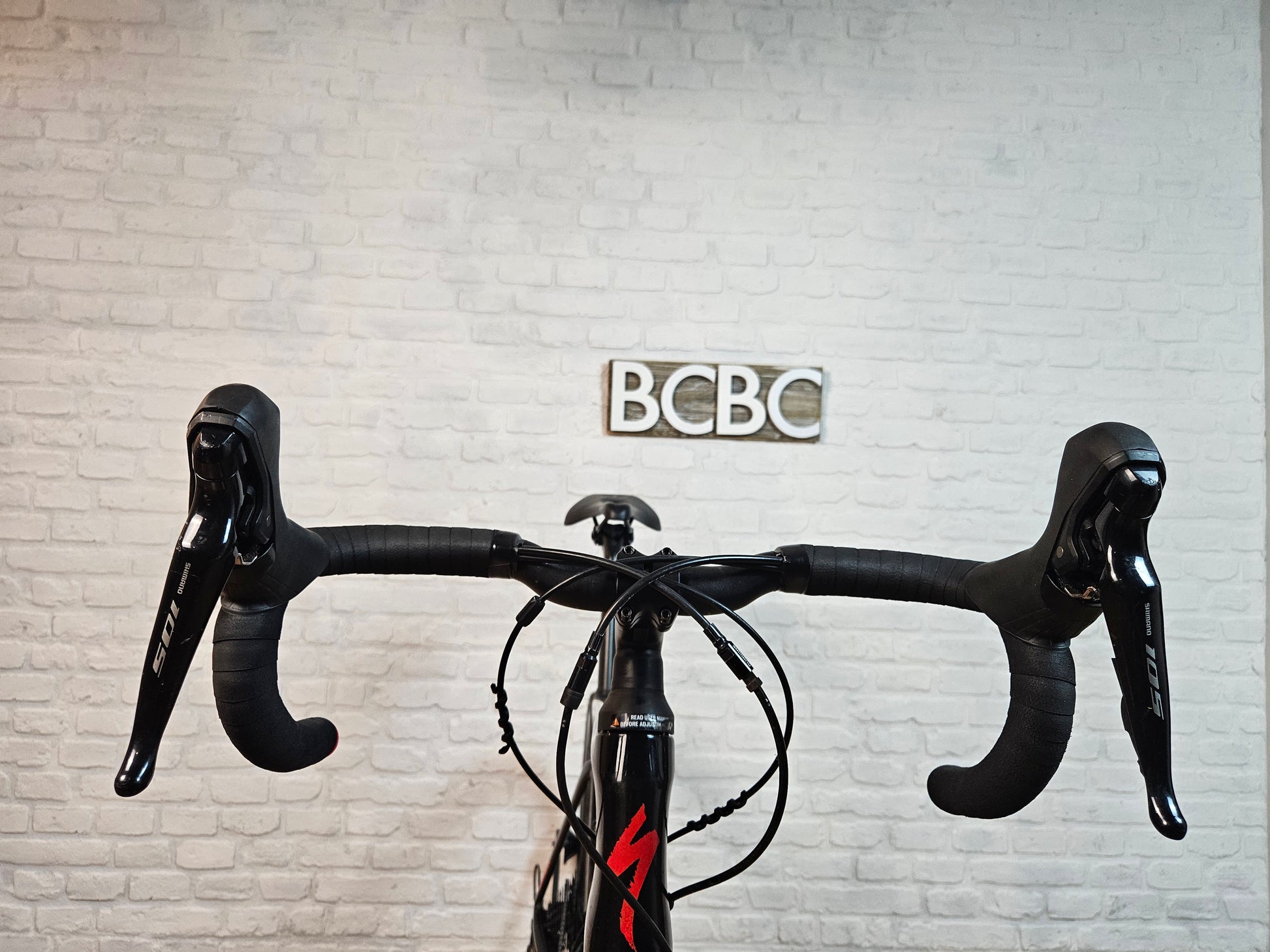 Used 2021 Specialized Roubaix Sport Disc Futureshock 105 - 56cm - Brooklyn Carbon Bike Co.