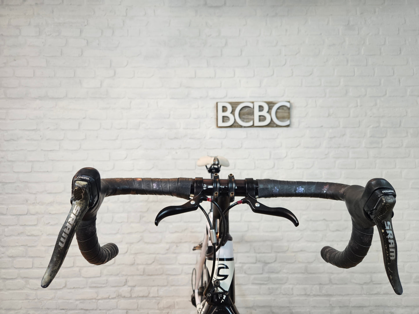 Used 2013 Cannondale SuperX Carbon 4 Rival Gravel 48cm - Brooklyn Carbon Bike Co.