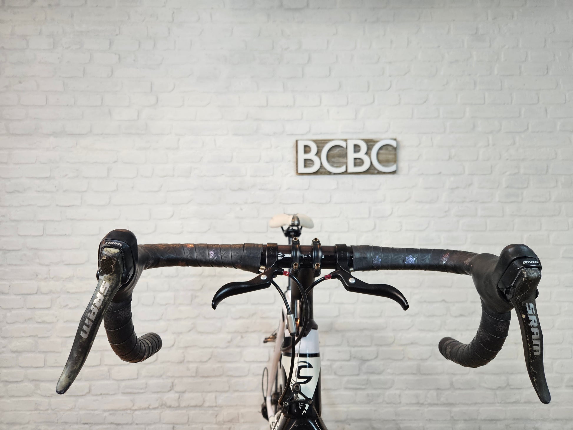 Used 2013 Cannondale SuperX Carbon 4 Rival Gravel 48cm - Brooklyn Carbon Bike Co.